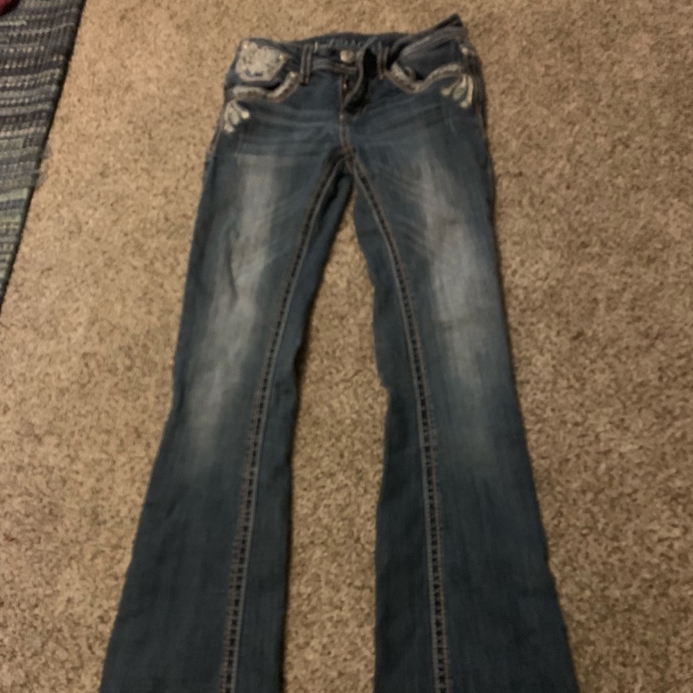 Grace in LA girls jeans